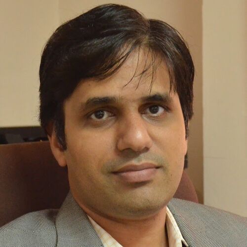 Prof. Ketan Rajawat